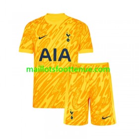 Maillot/Tenue Tottenham Hotspur Gardien Enfant Domicile 2024/2025